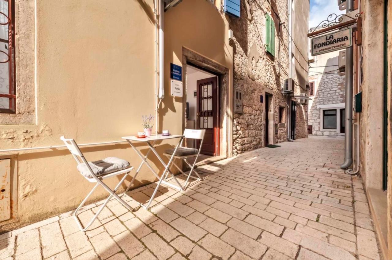 Studio Katja Rovinj Ngoại thất bức ảnh