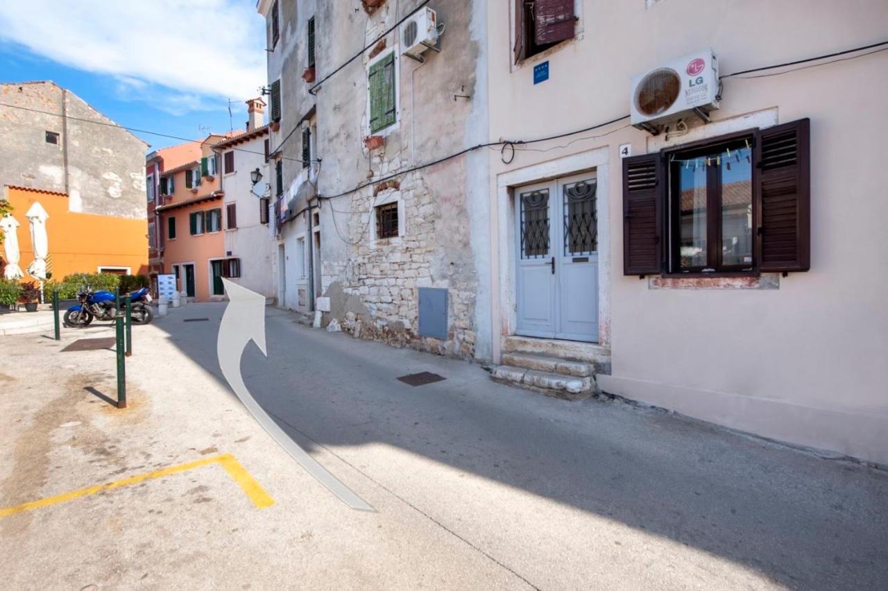 Studio Katja Rovinj Ngoại thất bức ảnh
