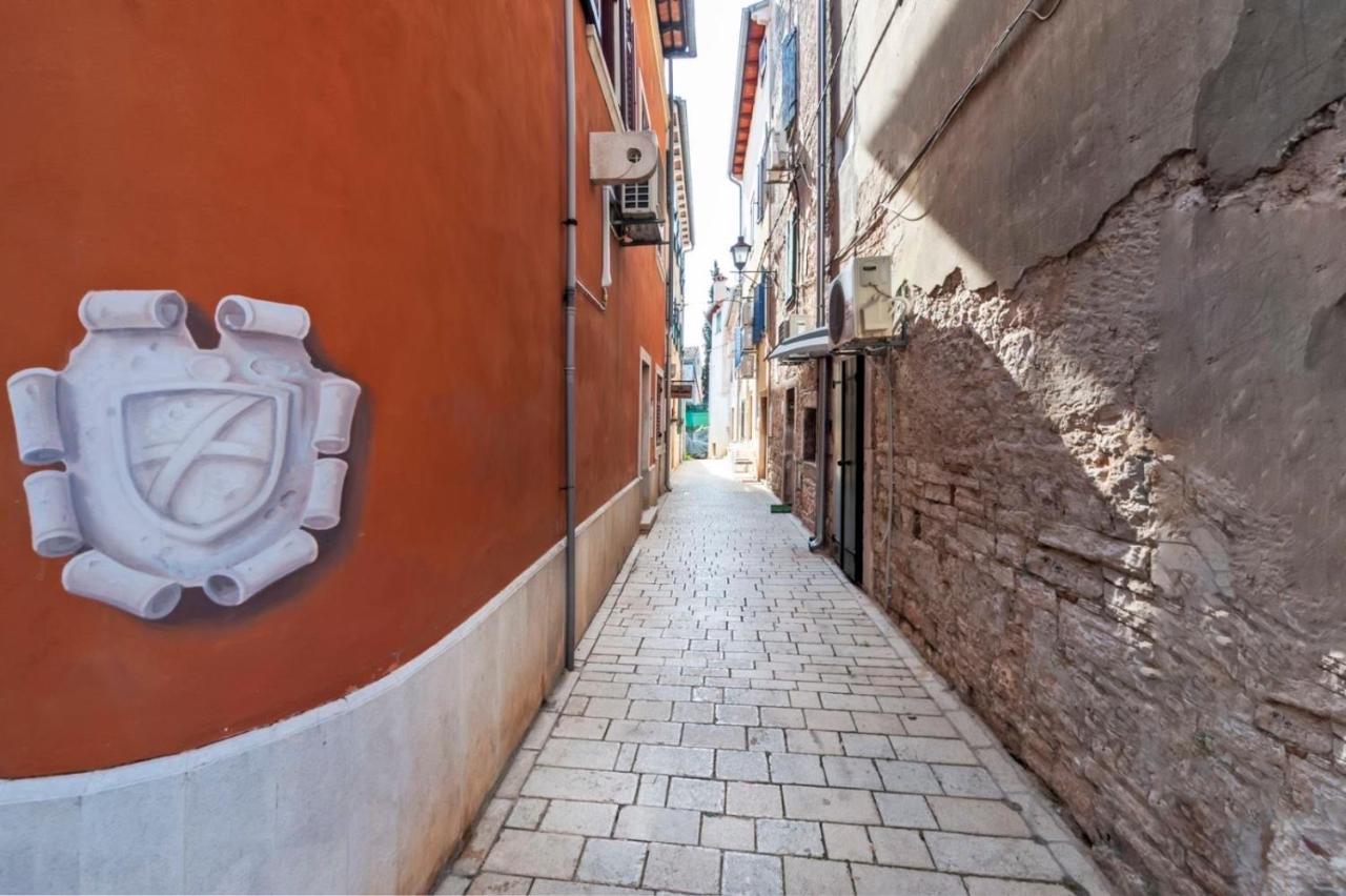 Studio Katja Rovinj Ngoại thất bức ảnh